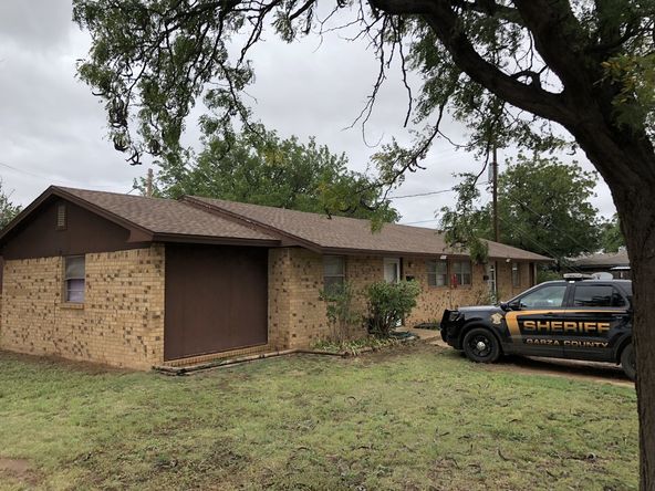 Mesquite Village Apartments: 509 N Avenue S, Post, TX 79356